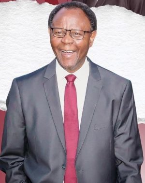 CEO Rendani Mulaudzi