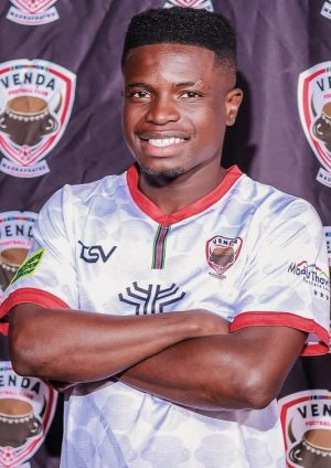Hulisani Mashau