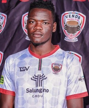 Lesego Hlagala