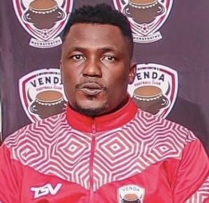 Mpho Malope (Performance Analyst)