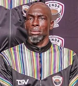 Olivier Kouadio (Goalkeeper Coach)