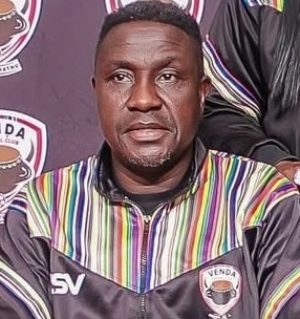 Solomon Luvhengo (Assistant Coach)