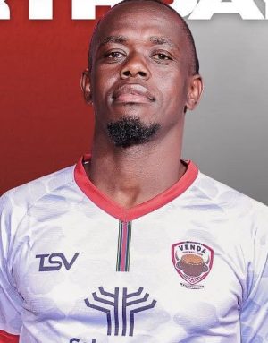 Zwivhuya Matombo